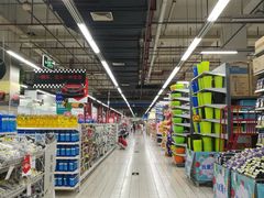 店内环境-大润发(勤业店)