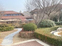 -大连金石滩绿发温泉假日酒店