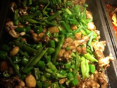 碳烤牛蛙-探鱼·鲜青椒爽麻烤鱼(领展购物广场店)