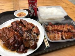 -黄连大头华烧鹅店(大良店)