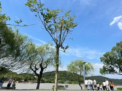 -南北湖风景区