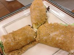 鸡胸肉荞麦可丽饼Guirec-LA CREPERIE BRETONNE布列塔尼法式餐厅(天童北路店)