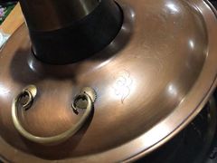 -果松木炭酸菜铜火锅·外婆参鸡汤