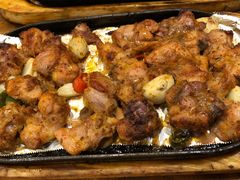 -老东镇啤酒屋海鲜加工·蒸汽海鲜·海鲜烧烤(台东店)