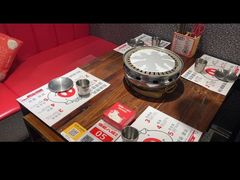 -悟能八戒烤肉自助(秦隆步行街店)