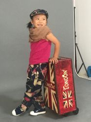 -皇家爱婴高端儿童摄影(苹果园店)