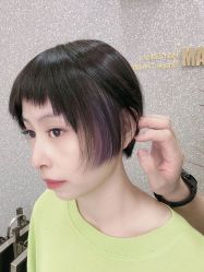 点击看大图 -3AM HAIR SALON烫发染发接发