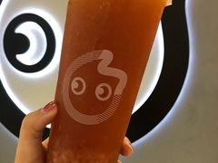 桃桃红茶-CoCo都可(合生汇店)