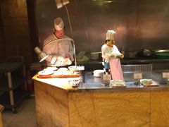 -济南香格里拉·咖啡泉自助餐厅