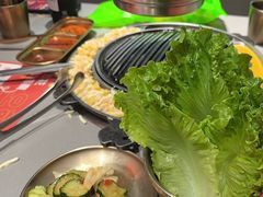 -轻烧烤肉(光谷步行街店)