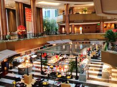 -圆顶阁西餐厅(郑州索菲特国际饭店 )