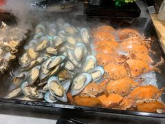 -威珀斯酒店·珀萃美食餐厅 | 海鲜刺身·现烤生蚝·特色烤肉