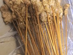 -勃利地摊·勃立小串烧烤