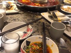 -椒香城门口老火锅(天府长城店)