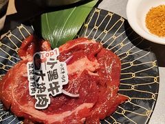 -小黑牛烤肉(聚隆店)