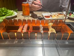 -丰茂烤串(钦州北路店)