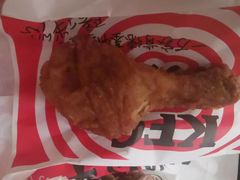 -肯德基(中关村E世界店)