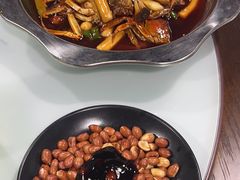 -星记小馆·小蓝龙·老南京砂锅菜(上海路店)