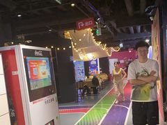 -VS SPORTS PARK运动玩乐园·团建·生日会(合生汇店)