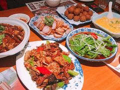 -同合居·非遗东北菜(红博会展店)