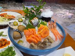 -V Bar海景扒房(北海湾惠龙万达嘉华酒店)