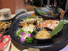 -猫爪爪原切自助烤肉(观音桥阳光世纪店)