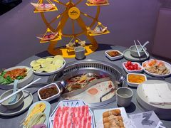 -故里和山·成都火锅(欢乐港湾店)