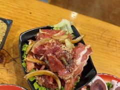-石记老北京炙子烤肉(松园店)