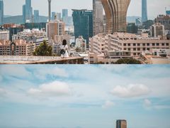 -东望洋炮台东望洋灯塔