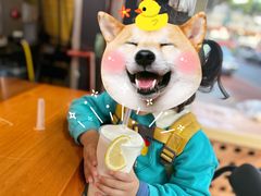 香蕉优酪-YallaYalla丫拉中东料理小吃·清真(太古里店)