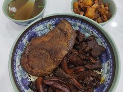 -旺泉餐饮店·清真牛肉面馆