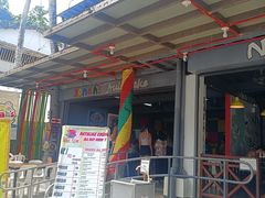 -Jonah's Fruit Shake & Snack Bar