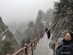 -洛阳白云山景区