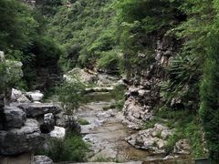 -孤山寨风景区