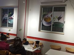 大堂-友食神面家(海珠中店)