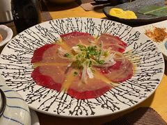 和风熏牛肉-禾风·海鲜料理自助(玉林店)