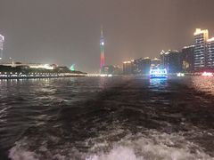 -珠江夜游广州塔·中大码头