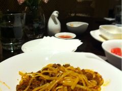 意面-上海东方佘山翰悦阁酒店·Vie全日制餐厅