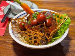 新派鸟巢酥方肉-鱼食饭稻·苏浙土菜17年老馆子(平江路店)