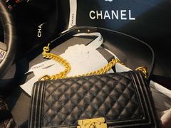 -Chanel(德基广场店)