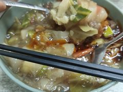 -清真李唯一优质肉丸糊辣汤