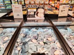 -百佳永辉超市(福田星河店)