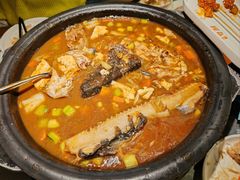 -探鱼·鲜青椒爽麻烤鱼(朝阳悠唐广场店)