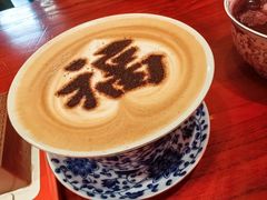 -萬春金福下午茶(故宫店)