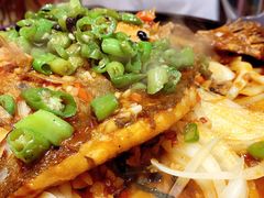 香煎臭桂鱼-潇湘码头·鲜湘菜(清河店)