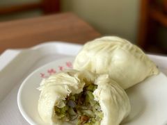 芸豆肉包-大邱大包