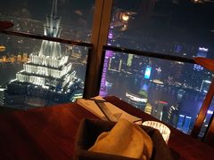 -上海柏悦酒店·世纪100牛排馆