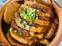 扣肉-大姑母农庄