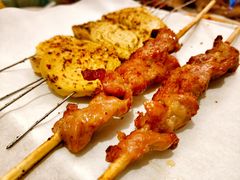-胖太太四川麻辣排骨串(镇江路分店)