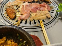 -韩九点烤肉(大学城店)